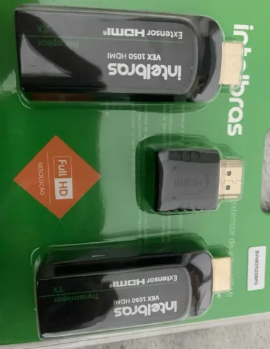 Extensor Hd Intelbras