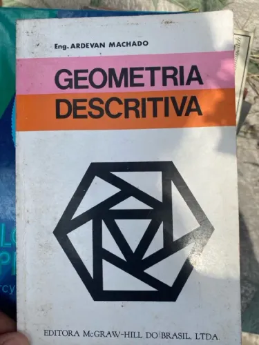 Geometria Descritiva Eng Ardevan Machado | 1979