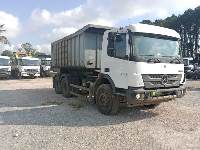 ATEGO 2730 K 6X4 2P