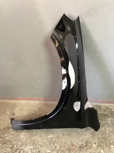 Paralama Mercedes GLA 2014 2015 2016 Á 2019 Lado Esquerdo Motorista
