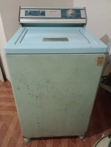 Máquina de Lavar Raridade Brastemp