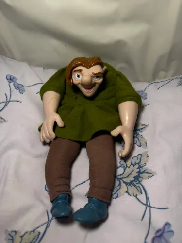 Corcunda de notre dame