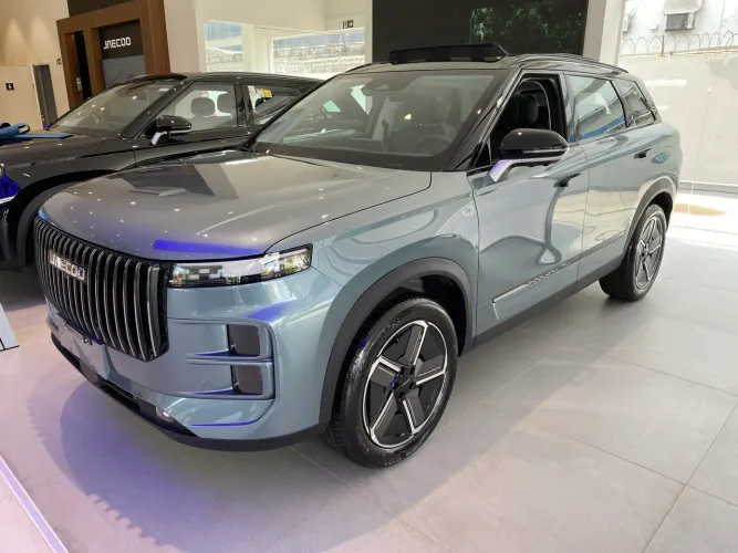 Jaecoo 7 Prestige PHEV SHS 1.5 TB Híbrido 2026