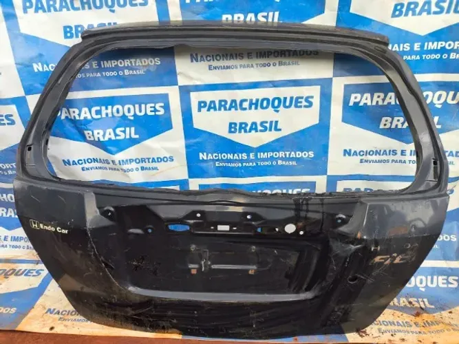 Tampa Honda FIT 2008 - usado, preço bom