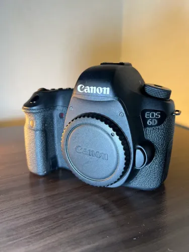 Camera Canon 6D