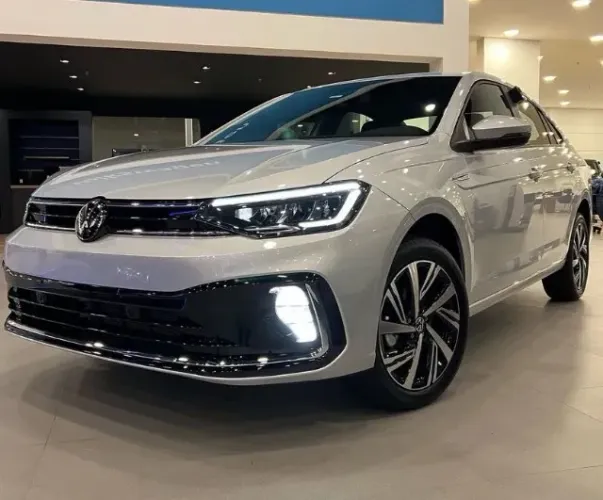 Volkswagen Virtus Highline 200 TSI 1.0 Flex 12V AUT 2026