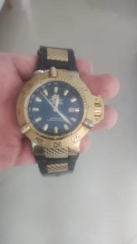 RELÓGIO INVICA $ 530,00