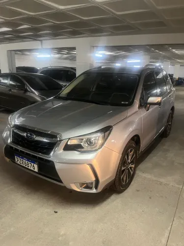 Subaru Forester XT 2.0 16V 4X4 Turbo Aut. 2017
