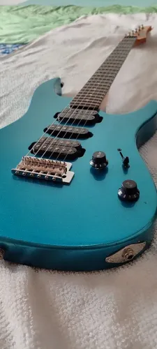 guitarra Yamaha vintage