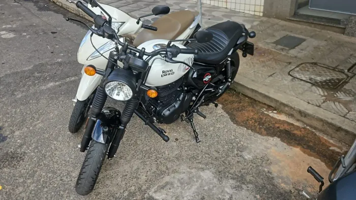 Hunter 350 