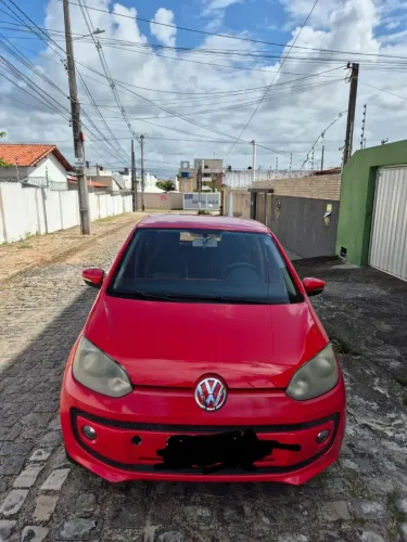 Volkswagen Up! High I Motion 1.0 T. Flex 12V 5P 2015