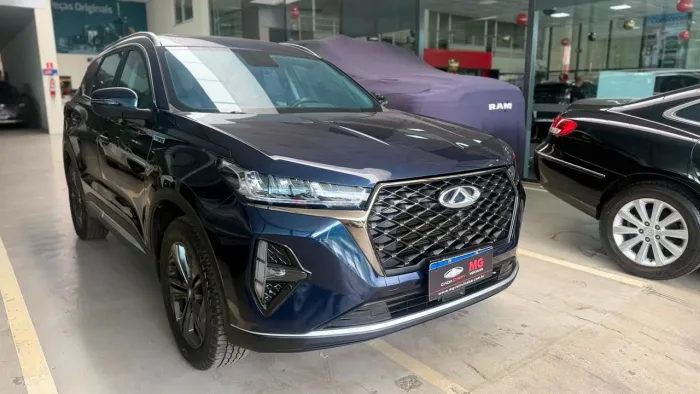 Chery Tiggo 7 Pro 1.5 Turbo Híbrido 2024