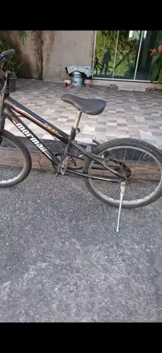 Bicicleta aro 20 infantil 190 reais