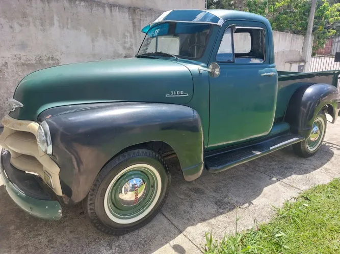 Chevrolet Pick Up Pick UP 1954