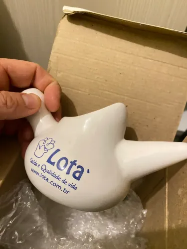 Lota nunca usado