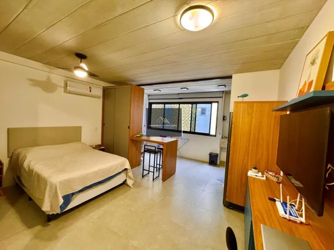 Studio para Venda em Ubatuba, Tenório, 1 dormitório, 1 banheiro, 1 vaga