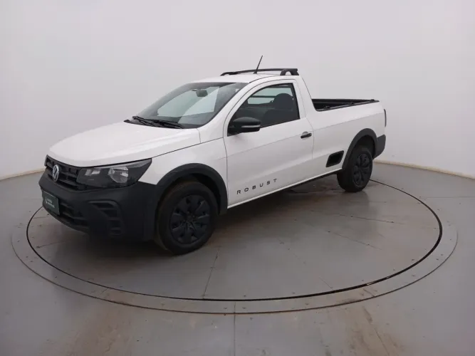 Volkswagen Saveiro Robust 1.6 Total Flex 16V 2026