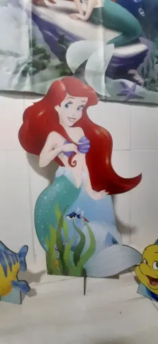 Decoração para festa