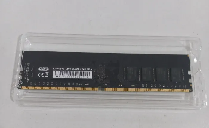 Memória DDR4 8 GB 2666 MHZ para PC / Garantia