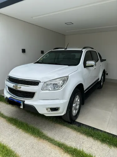 Chevrolet S10 Pick-up LTZ 2.5 Flex 4X2 CD 2015