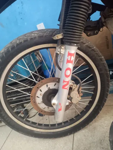 Par de bengalas tornado XR 250