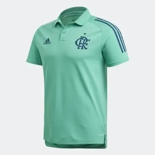 Camisa Polo Original Flamengo Adidas 2020/21