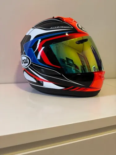 Capacete Arai RX7-V