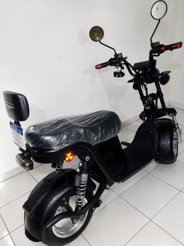 Moto Elétrica X13 iSTEN Sport 1000W - Pronta para Uso