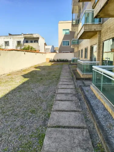 Apartamento pra você fazer o acabamento a seu gosto