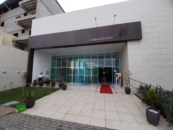 Cerimonial - 555 m² - Jardim Limoeiro - Serra/ES