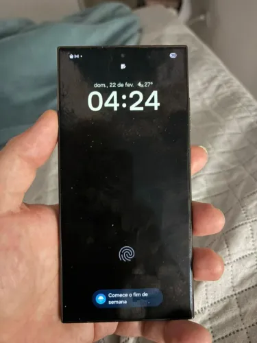 Galaxy s24 ultra 256gb muito novo