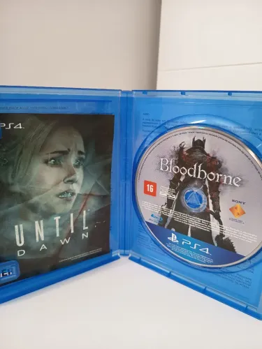 Bloodborne PS4 e PS5 