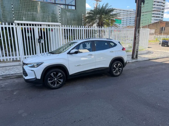 Chevrolet Tracker Premier 1.2 Turbo 12V Flex AUT 2021
