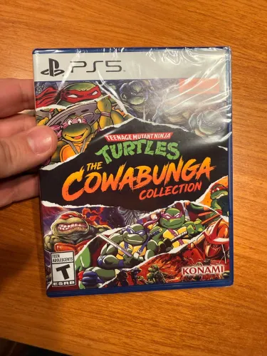 Teenage Mutant Ninja Turtles - Cowabanga Collection LACRADO