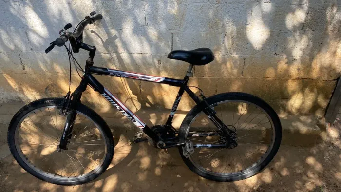 Bicicleta Houston Foxer Aro 26 - Usada