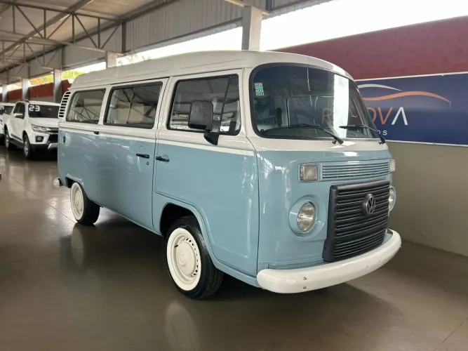 Volkswagen Kombi Last Edition 56 1.4 MI Total Flex 2014