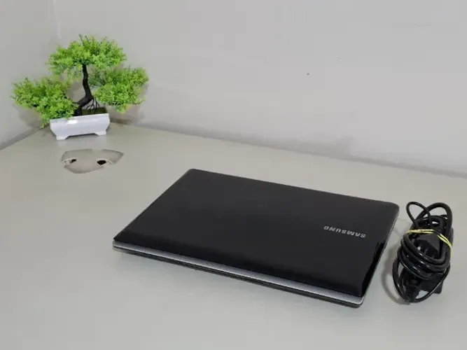 Notebook SAMSUNG + 320 GB + BLUETOOTH + OFFICE + Win 10 ... ATÉ 12x CARTÃO