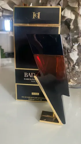 BAD BOY ELIXIR CAROLINA HERRERA EAU DE PARFUM ELIXIR 50ml