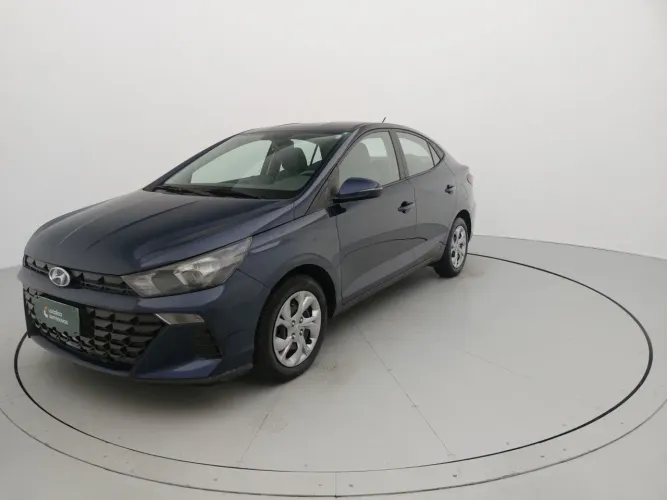 Hyundai HB20S Comfort 1.0 Flex 12V Mec. 2026