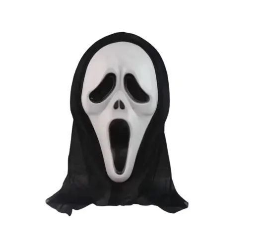 Ghostface máscara pânico 