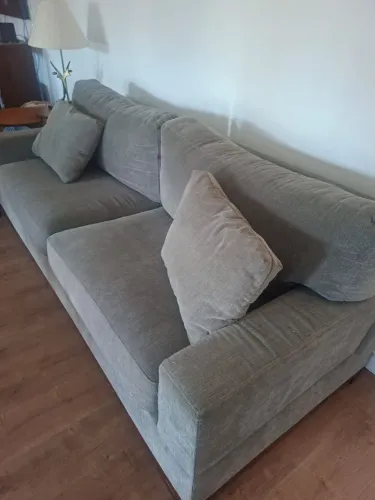 Conjunto de sofás 3 e 2 lugares