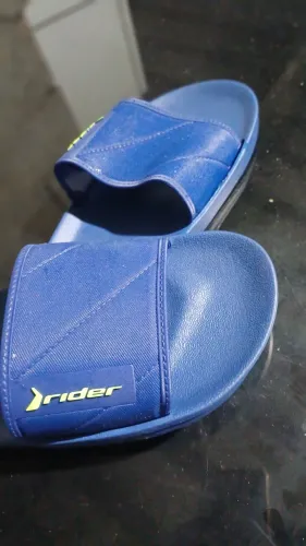 Chinelo Masculino azul
