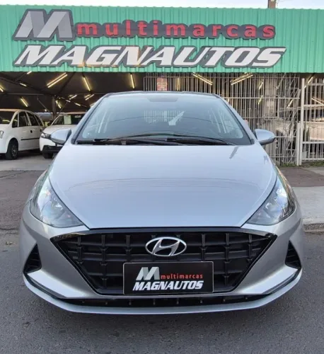 Hyundai HB20 Vision 1.0 Flex 12V MEC 2022