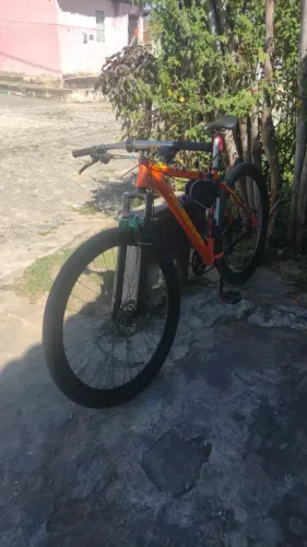 Bike aro 29 troca