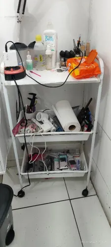 Carrinho Auxiliar