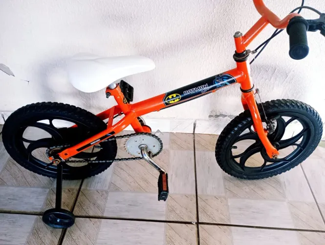 Bicicleta aro 16