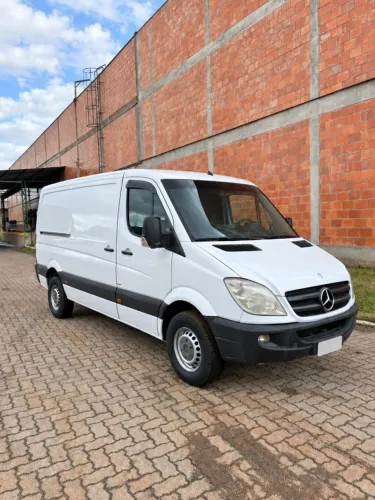 Mercedes-Benz Sprinter 415 Furgão Lon.t.alto 2.2 Dies 2013