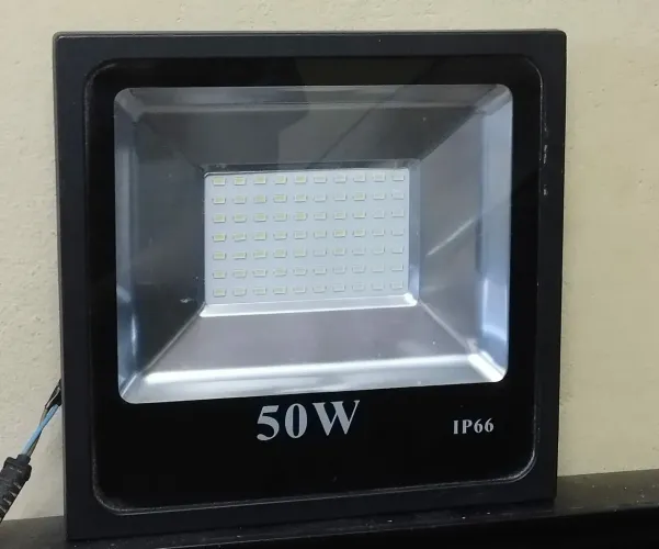 Refletor Led Holofote 50w