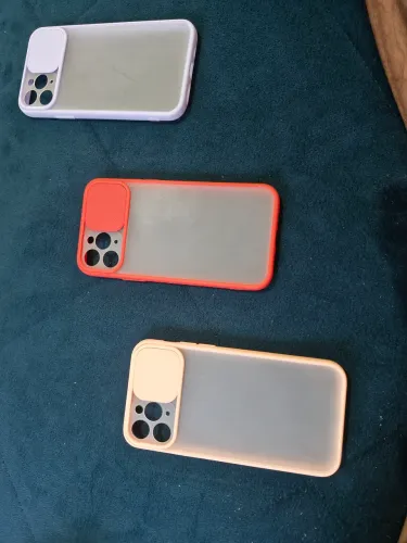 Capinha de Iphone 11 Pro kit com 3