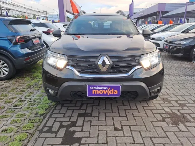 Renault Duster Intense 1.6 16V Flex AUT 2025